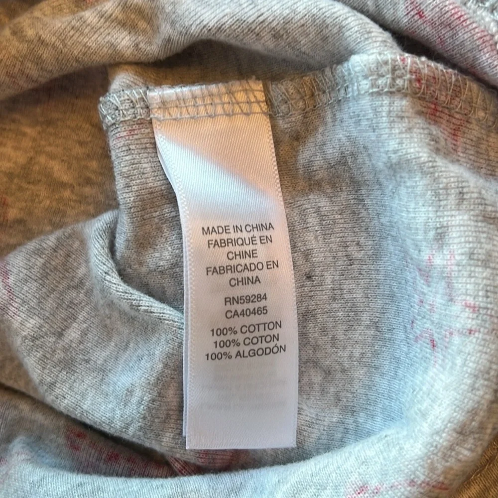 Children’s Place | Kid’s Santa Long Pajama Set sz 14
